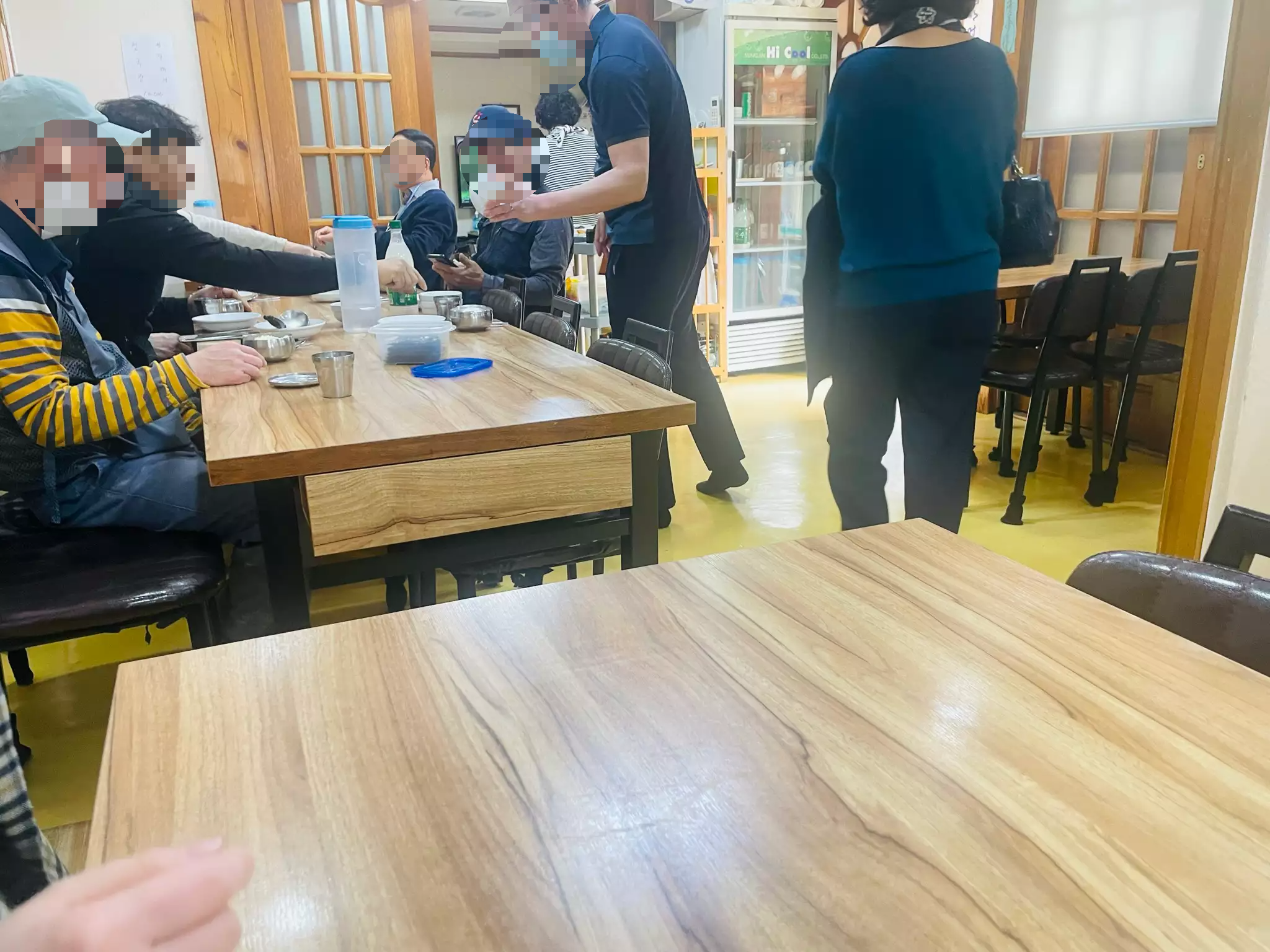 안국역 별궁식당
