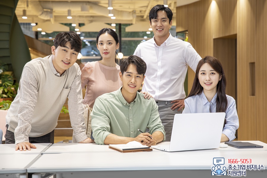 임시/일용 인력 공급업 이미지