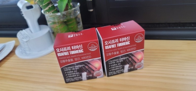 관절에 좋은 건강기능식품 코스트코 온라인몰 / 오사프리 터마신 21