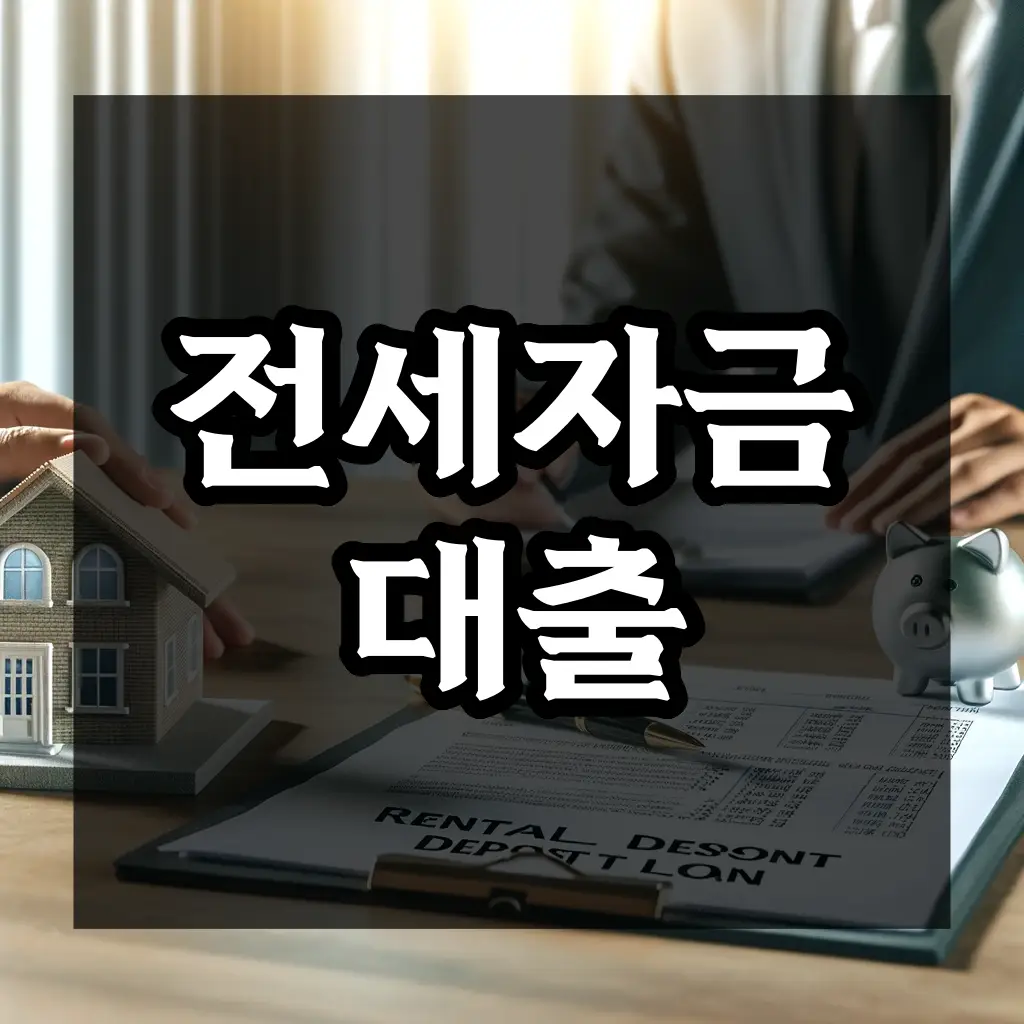 전세자금대출