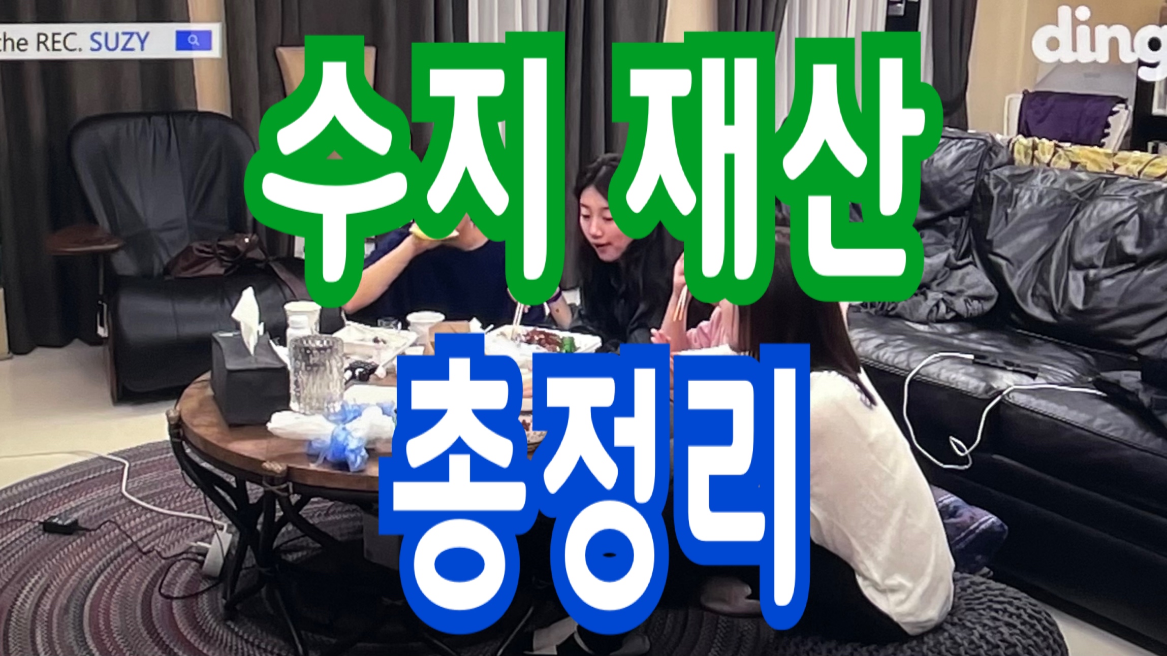  수지 재산 집 어디 4년만에 30억 오른 국민 첫사랑의 재력 엄청나다