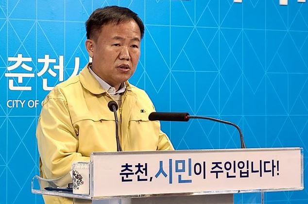  춘천시 9번 동면 춘천순환로 코로나19 확진자 발생 동선은?