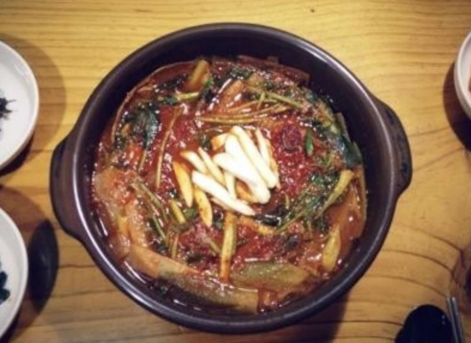 문경 꺽지 매운탕