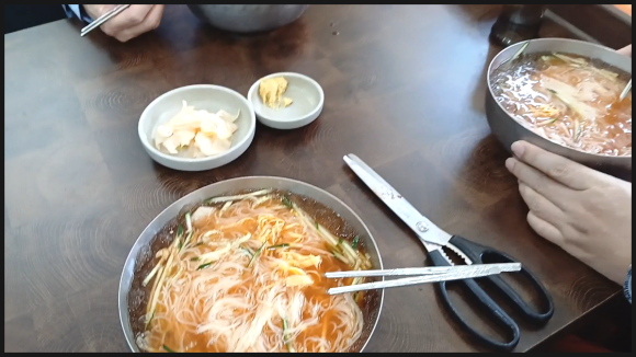 삼계가야밀면 이미지