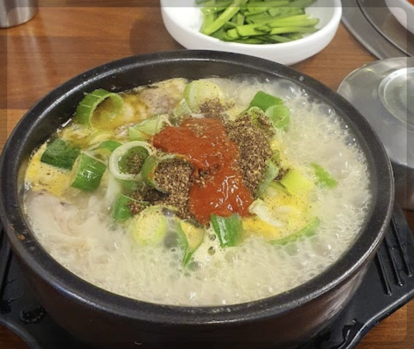 틈만나면 시즌3 유재석도 반한 순대국집&amp;#44; 성동구 맛집