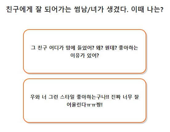 컬러펜성격테스트 사진