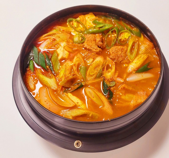 참치 김치찌개