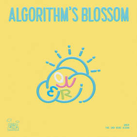 QWER - 2nd Mini Album 'Algorithm's Blossom'