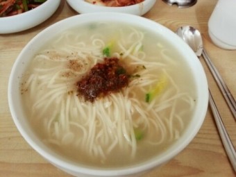 칼국수 응답하라 1988