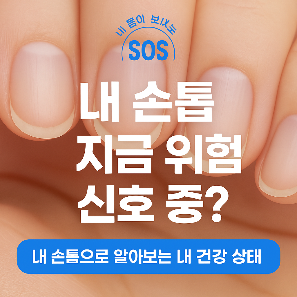 손톱건강