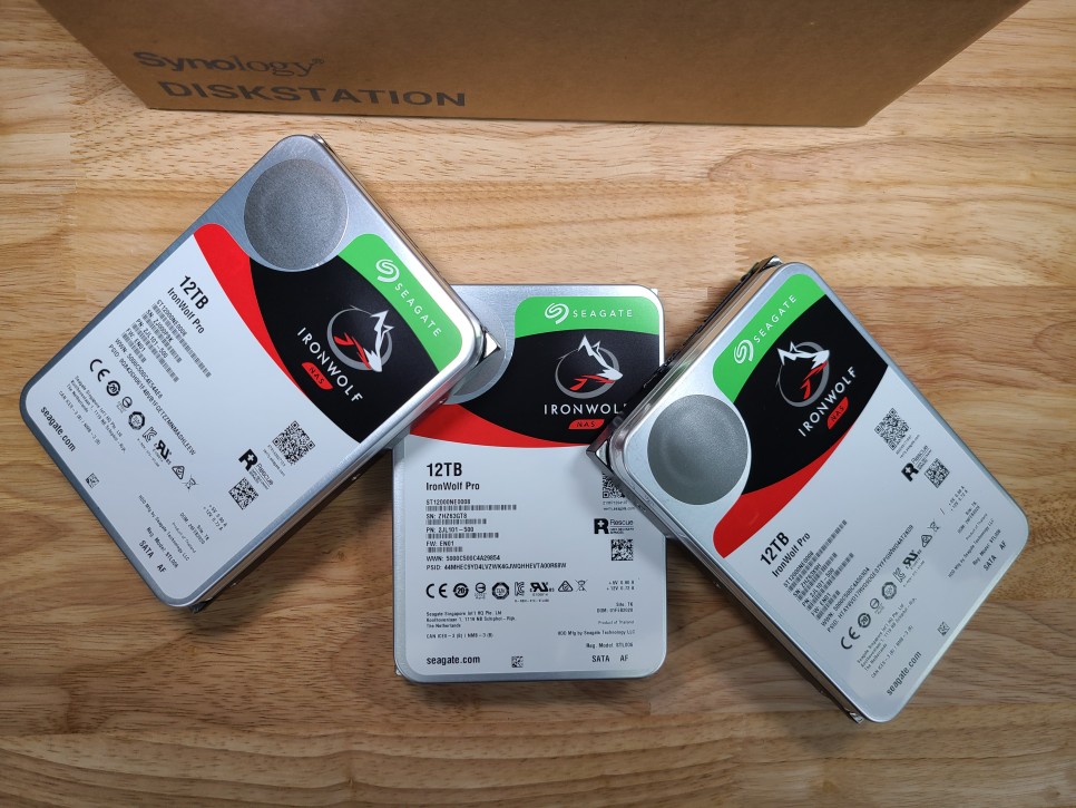 캐드파일 [공지] 시놀로지 nas 설치 DS920+ 병원 EMR 차트 서버 12