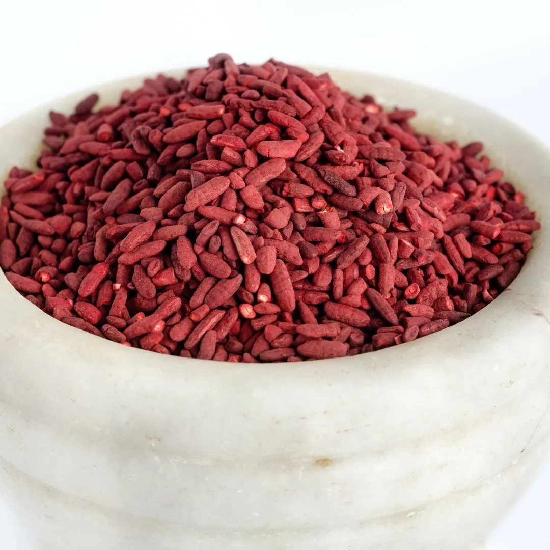 홍국쌀(Red Yeast Rice)