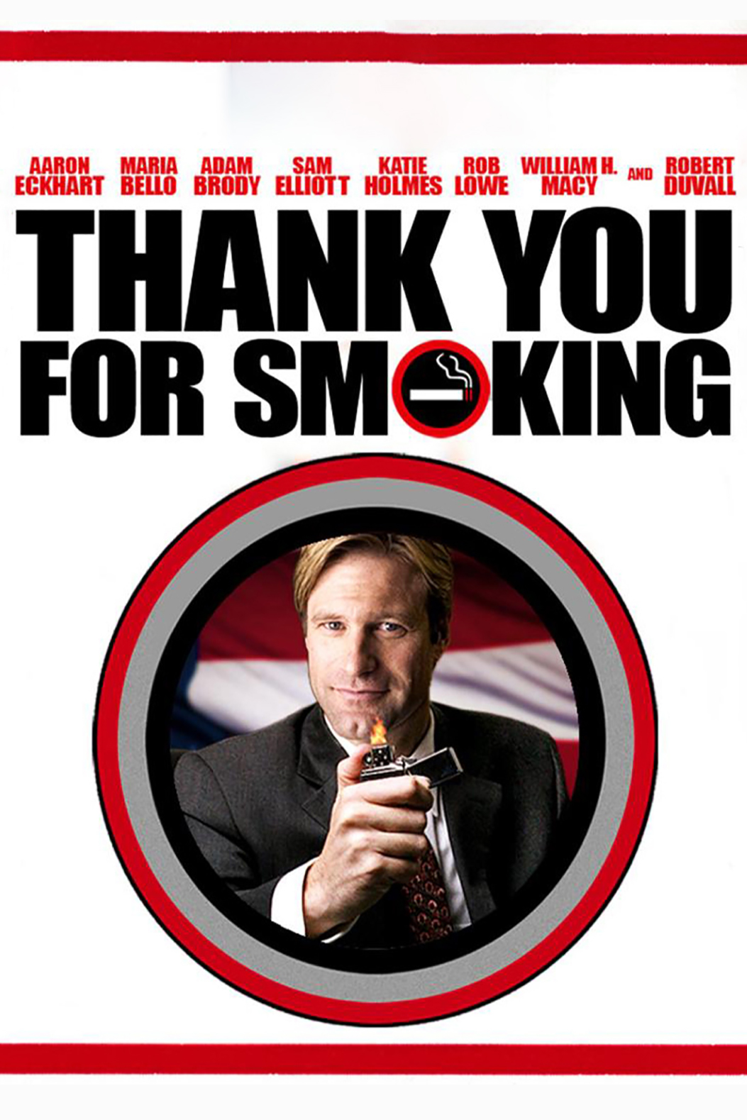  땡큐 포 스모킹 Thank You for Smoking, 2005