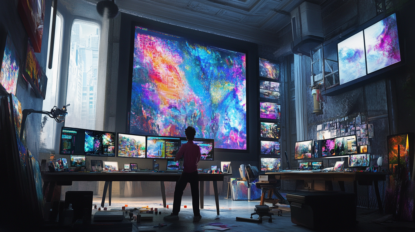 기술 혁명의 시작