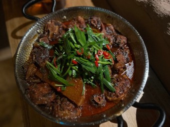 솥 밥