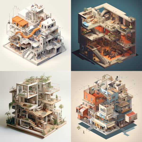 Axonometric