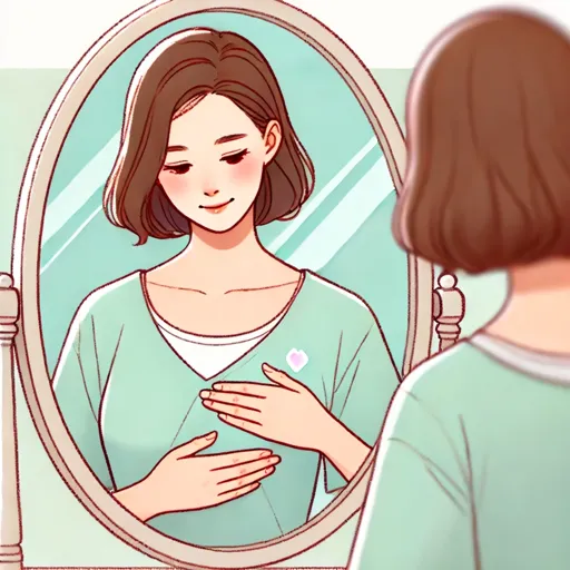 유방암 자가진단