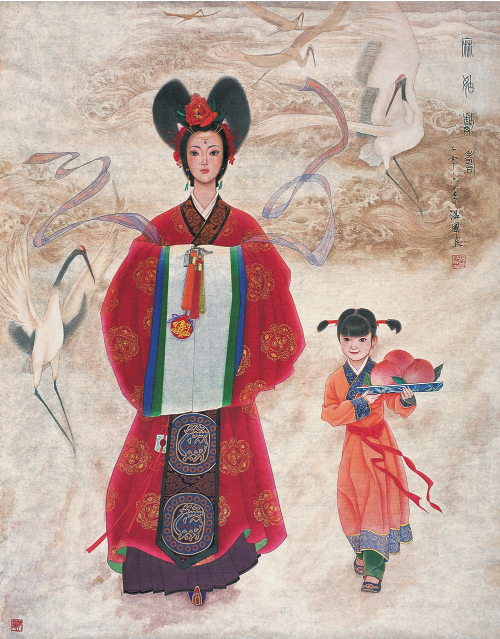 황궁 이미지