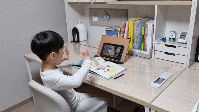 유치원을 에그스쿨 미국집으로! 8