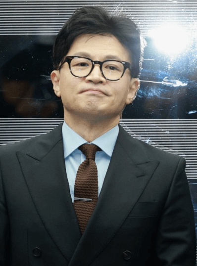 한동훈 관련주