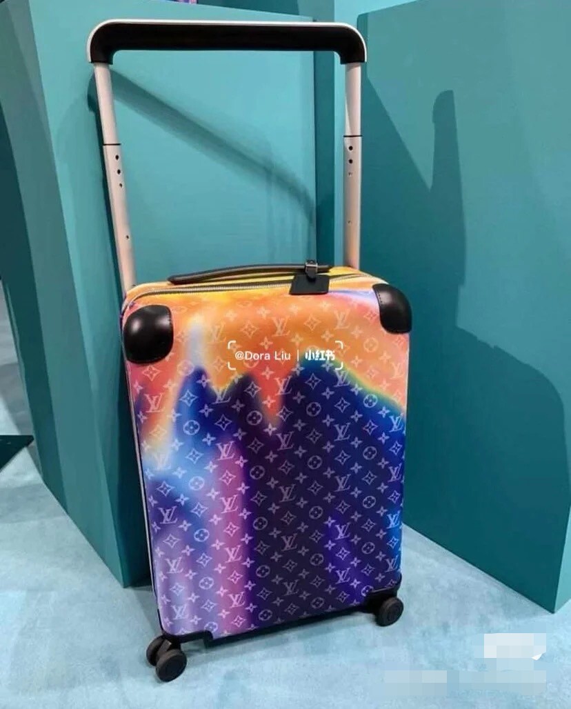  [LOUIS VUITTON] 루이비통 호라이즌 55 모노그램 선셋