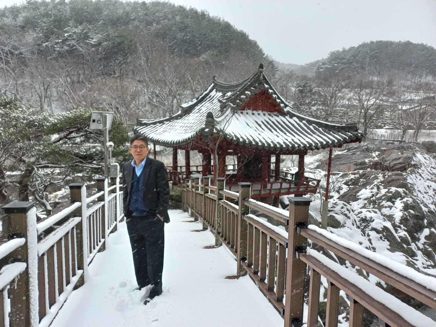 춘설 이미지