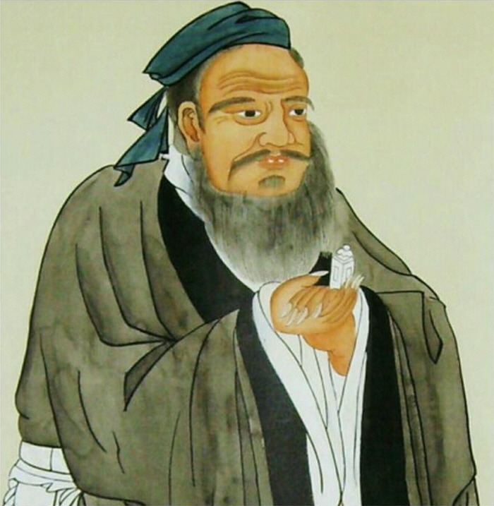  공자 탄생 (BC551)