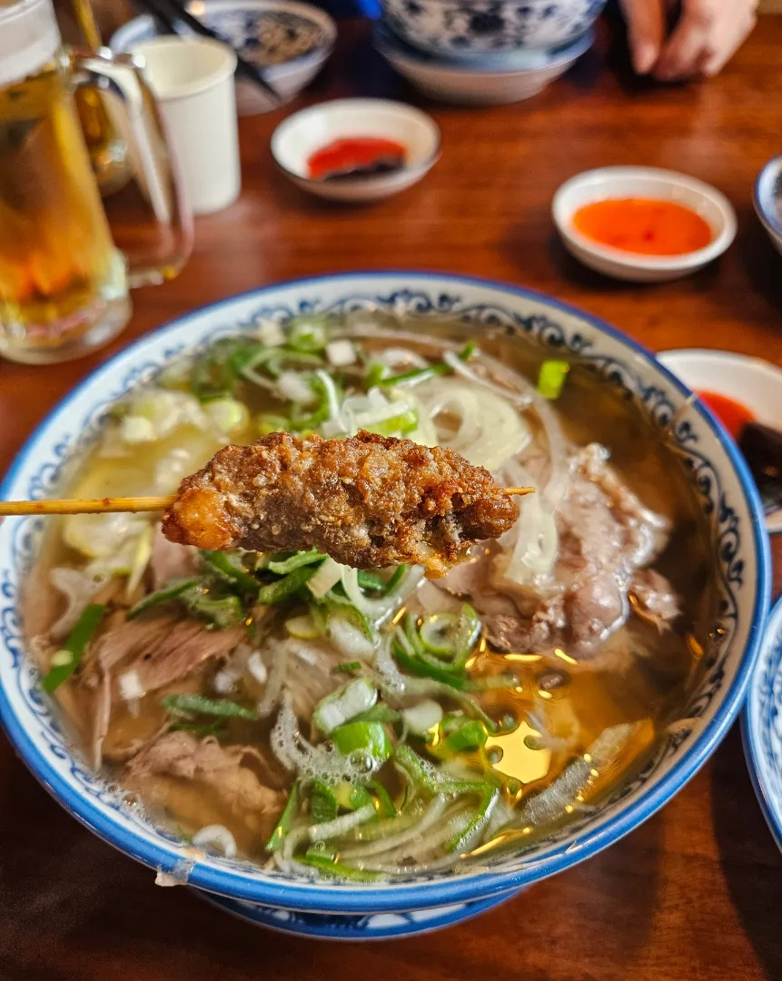 베트남쌀국수 이미지