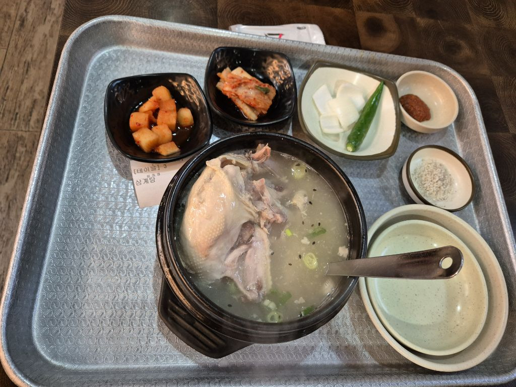 신라해장국 이미지