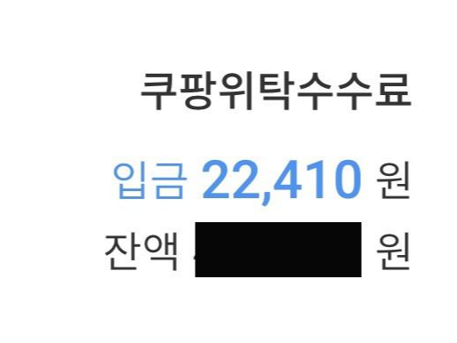  쿠팡이츠 배달 파트너 후기 수익공개