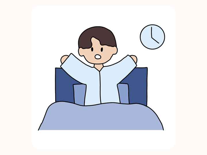 규칙적인습관