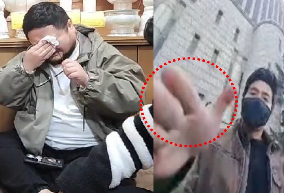 구제역과 이근위 대위
