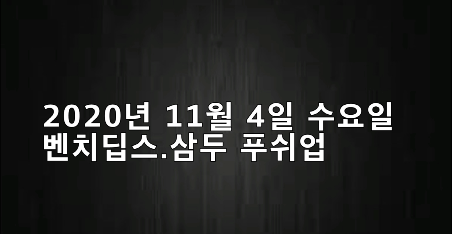  11월4일 운동