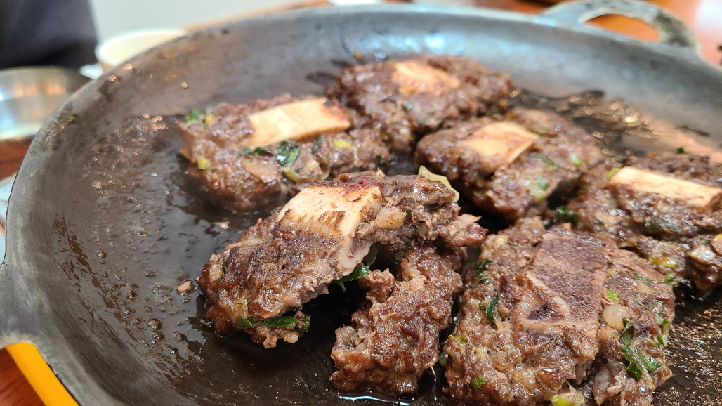  덕인갈비 담양떡갈비 맛집