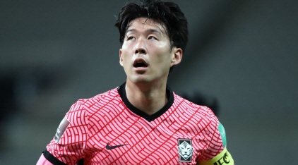  손흥민 선제골,이란 원정 1-1 무승부 (일본반응)