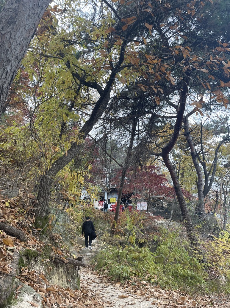 북한산 인수재