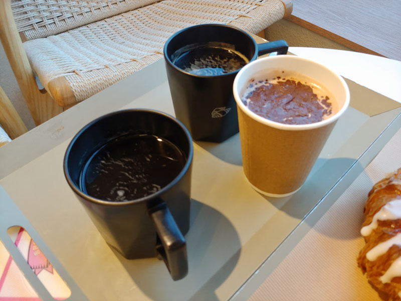 군포-좋은-아침-페스츄리-시그니처점-커피