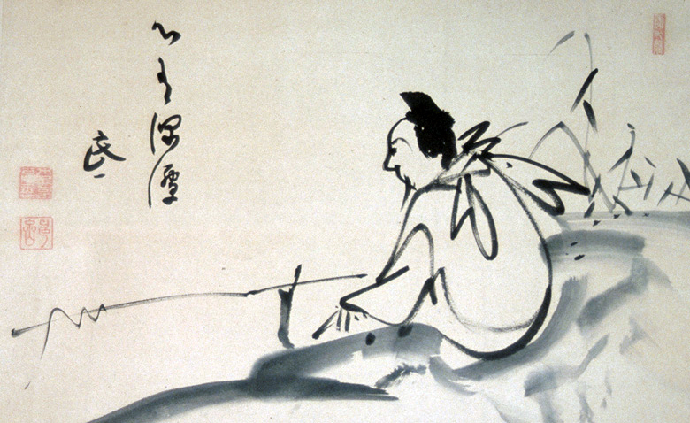 코간 겐게이(Kogan Gengei&#44; 弘巌 玄猊)&#44; 일본&#44; 화가&#44; 1748-1821