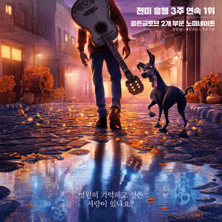 영화 코코 Coco