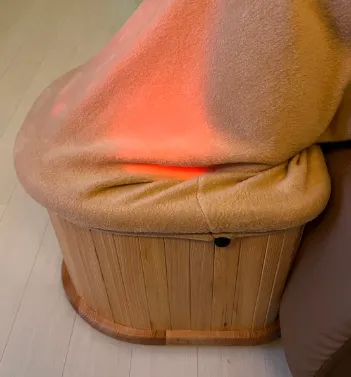 건식족욕기 