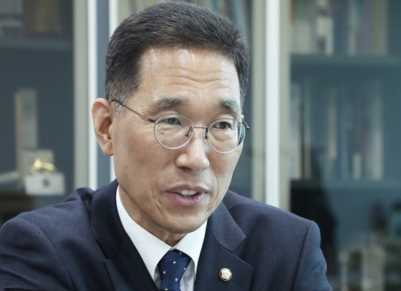  김주영 의원 재산 고향 나이 학력 프로필