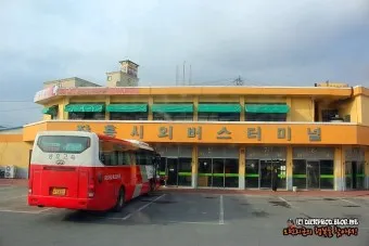 장흥 시외버스터미널 시간표 예매 요금_17