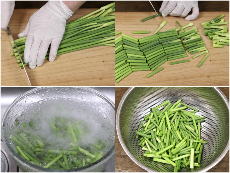 봄제철 음식~마늘쫑무침 쉽게 맛있게 만드는법 마늘쫑고추장무침 레시피 김진옥요리가좋다 봄제철 음식~마늘쫑무침 쉽게 맛있게 만드는법 마늘쫑고추장무침 레시피 김진옥요리가좋다