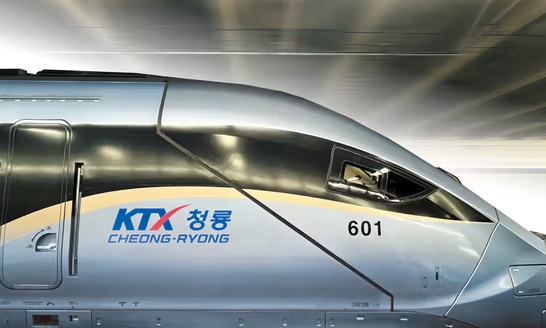 KTX 청룡