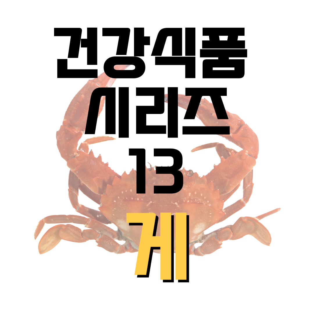 건강식품-시리즈-13-게