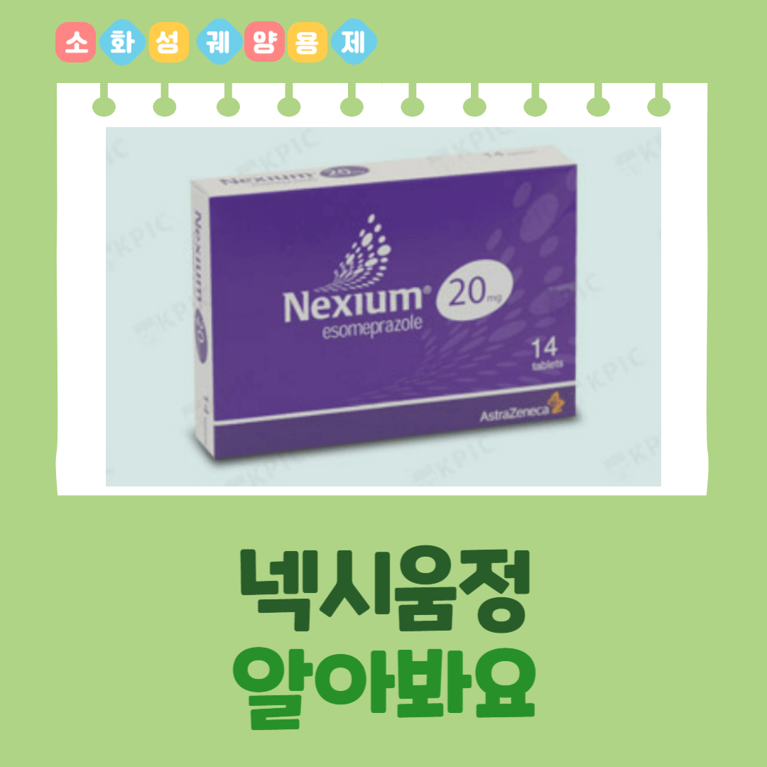 넥시움정