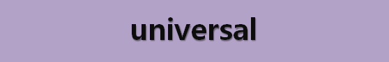  뉴스로 영어 공부하기: universal (보편적)