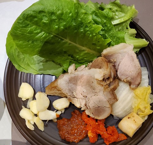 자연한식뷔페 이미지