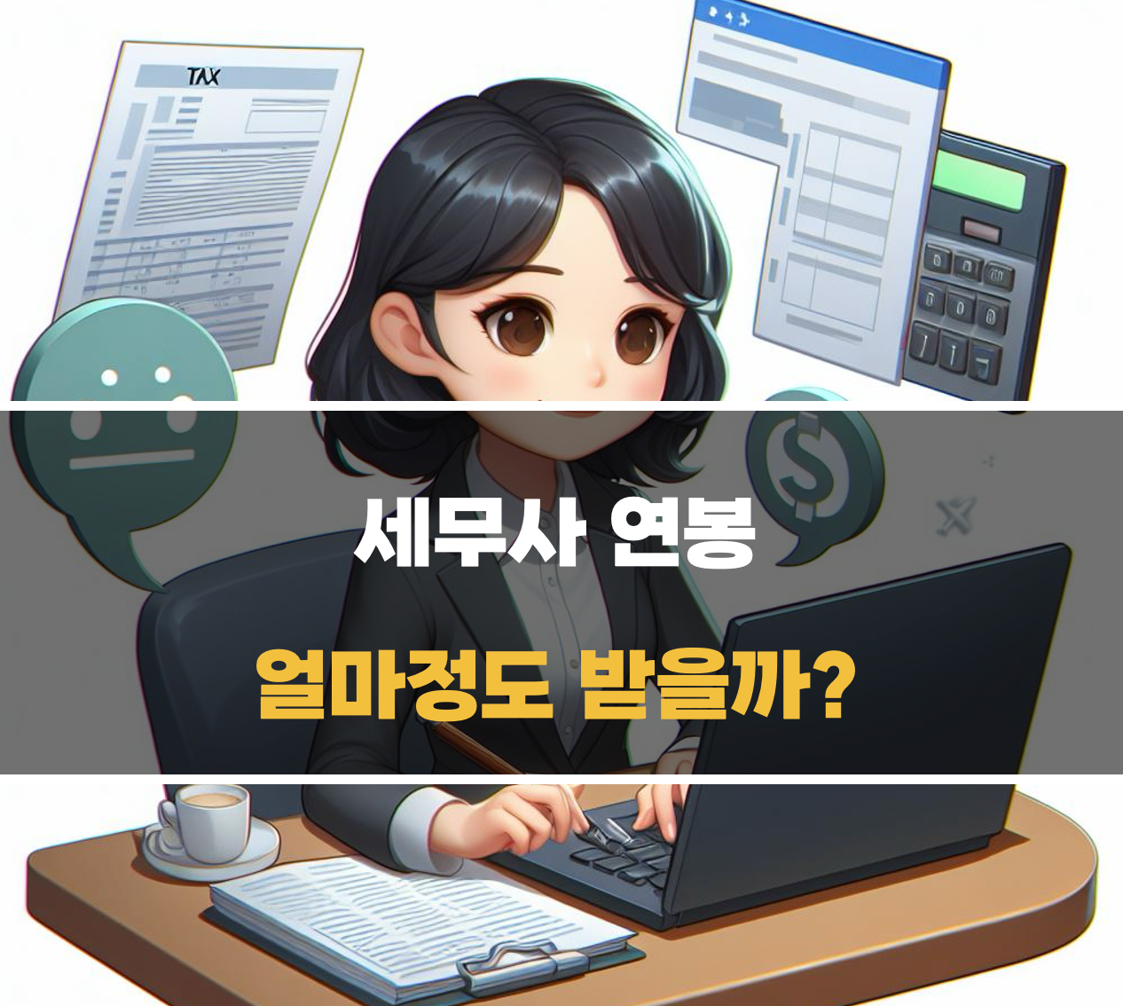 세무사 연봉