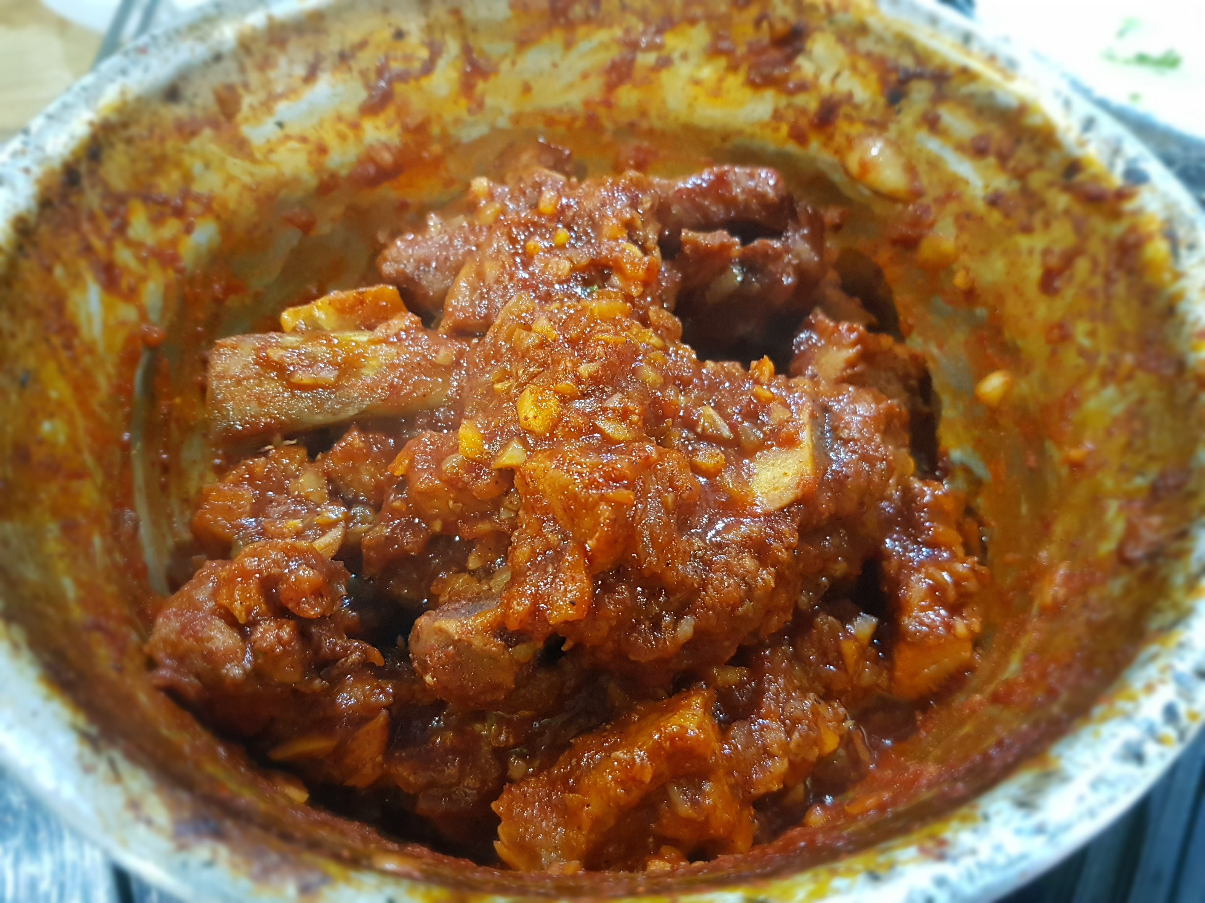  [부산맛집,동래맛집] 동래역 앞 동래양푼이 갈비찜 후기